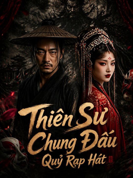 Thiên Sư Chung Đấu Quỷ Rạp Hát