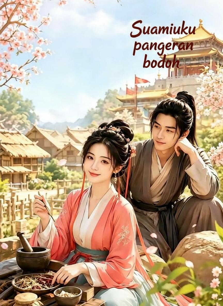 Suamiku pangeran bodoh