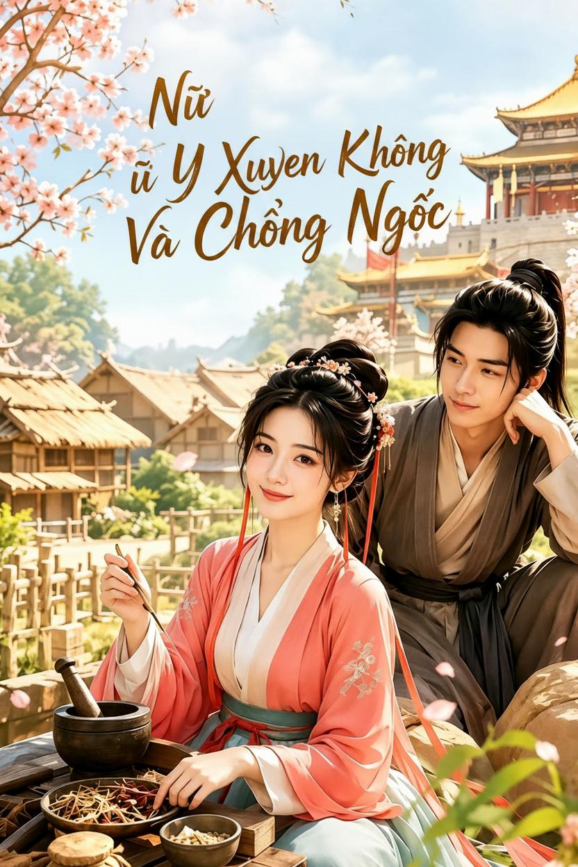 Nữ Y Xuyên Không Và Chồng Ngốc