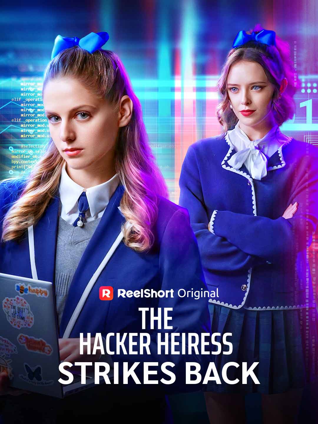 La revanche de l'héritière hacker