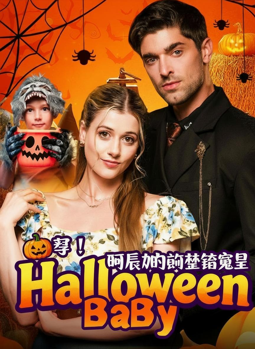 命中註定！阿爾法的萬聖節寶貝