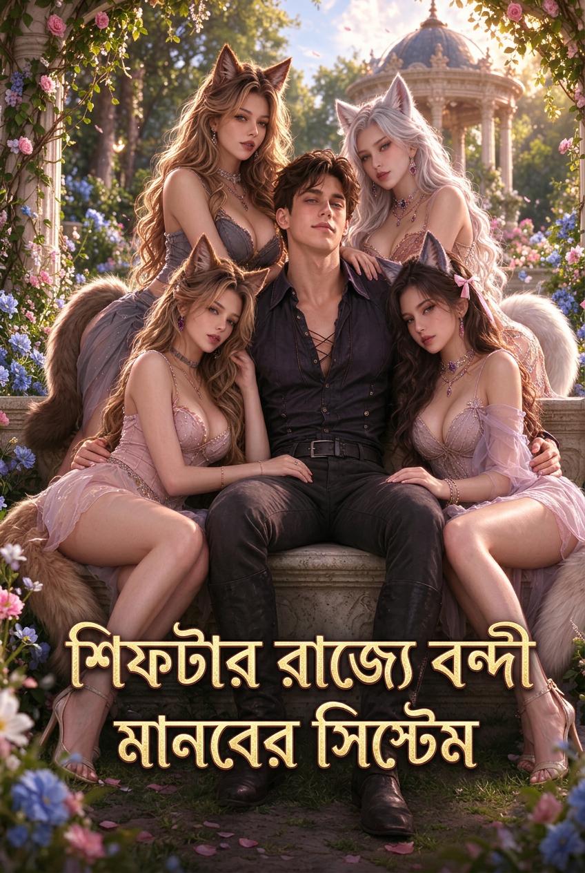 শিফটার হারেমে বন্দি এক মানুষ