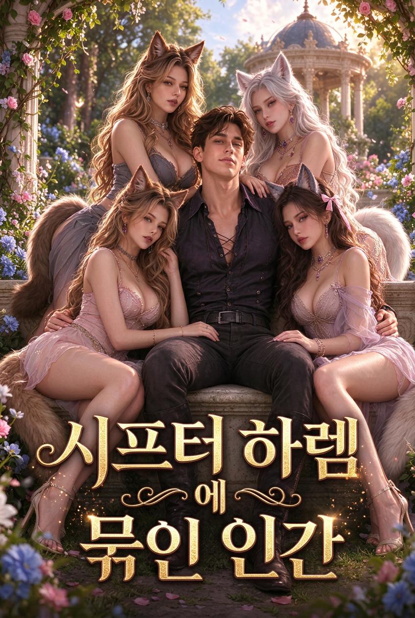 시프터 하렘에 묶인 인간