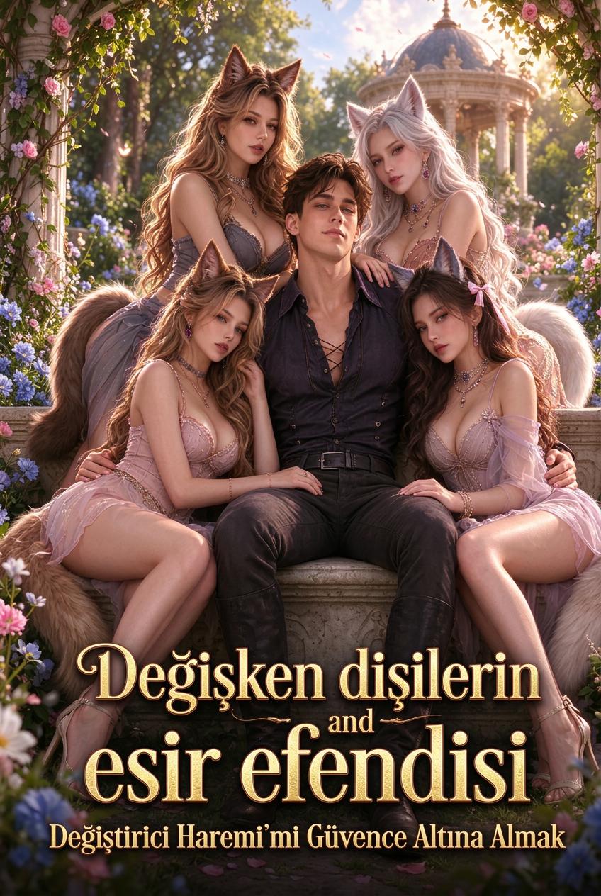 Şekil Değiştirenler Hareminde Tutsak Bir İnsan