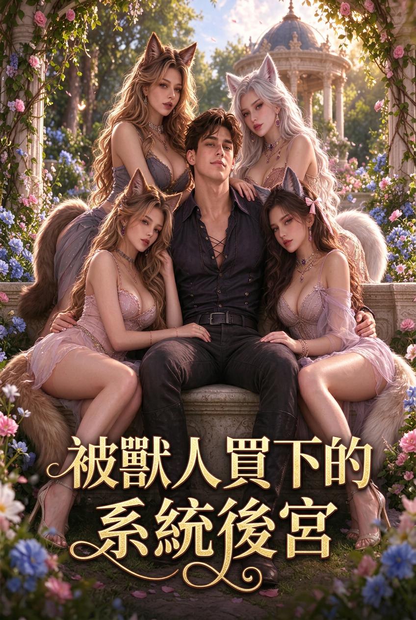 囚于兽人后宫的凡人