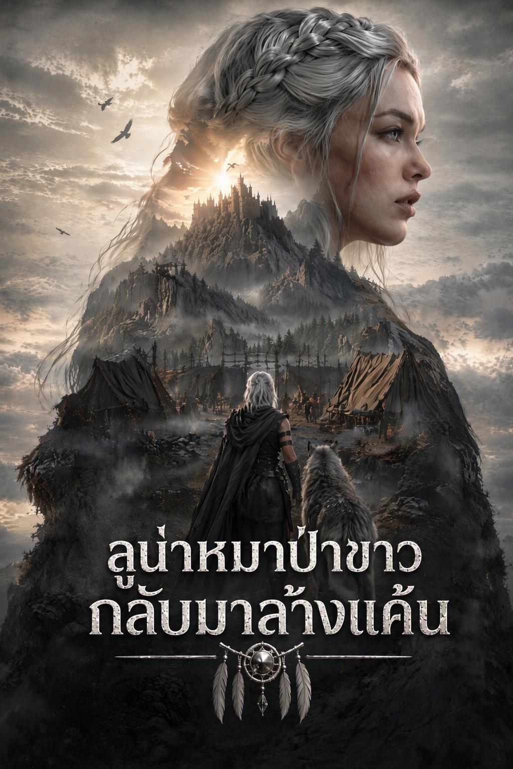 การแก้แค้นของลูน่าหมาป่าผู้ถูกทอดทิ้ง