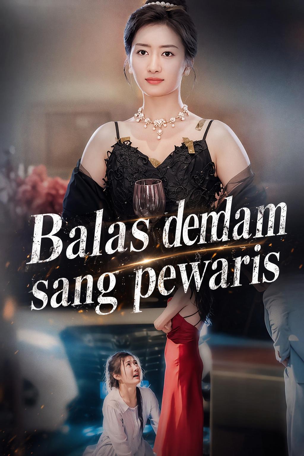 Balas dendam sang pewaris