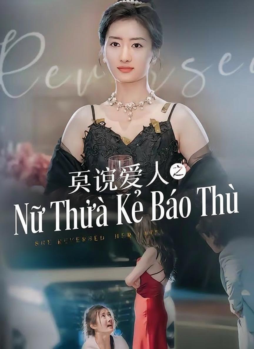 Nữ Thừa Kế Báo Thù