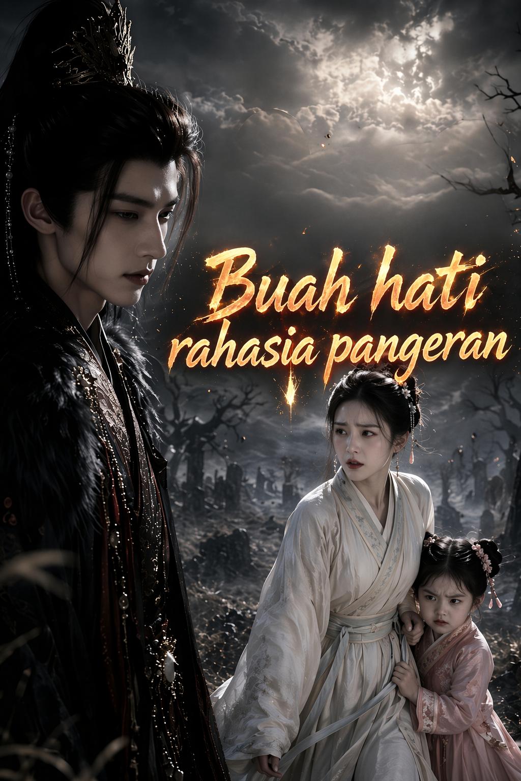 Anak rahasia sang pangeran