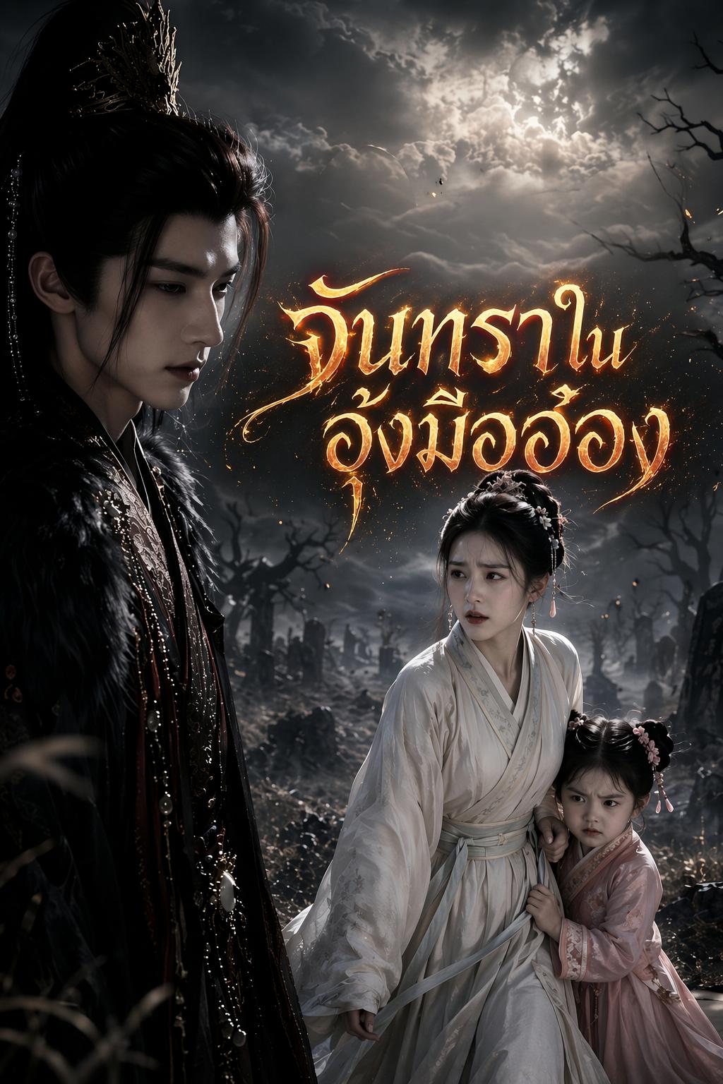 สาวใช้ยอดดวงใจขององค์ชาย