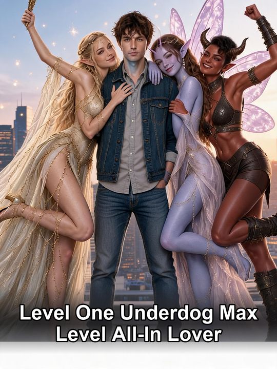 Level One Underdog Max Level All-In Lover