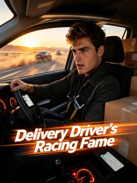 Delivery Driver’s Racing Fame