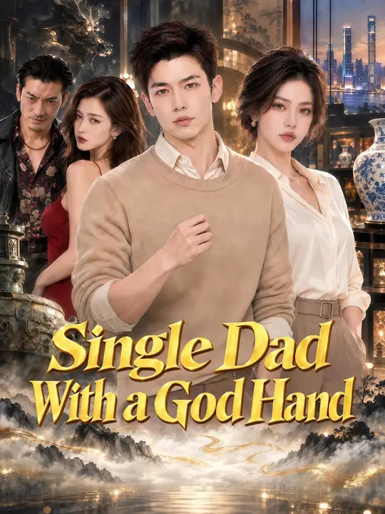 Single Dad With a God Hand