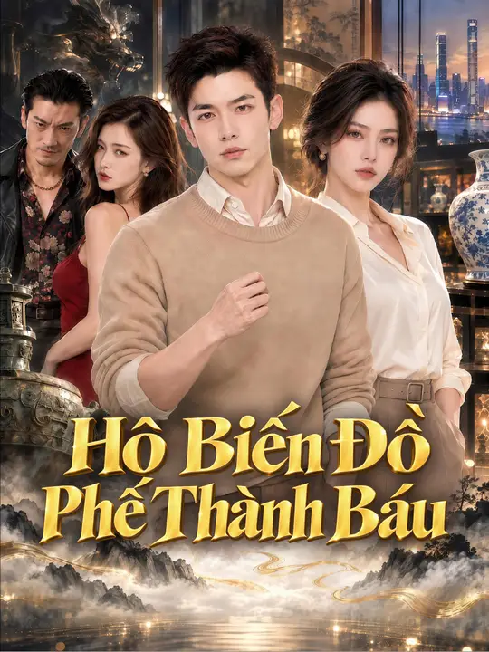 Hô Biến Đồ Phế Thành Báu