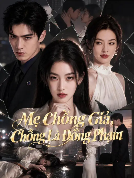 Mẹ Chồng Giả, Chồng Là Đồng Phạm