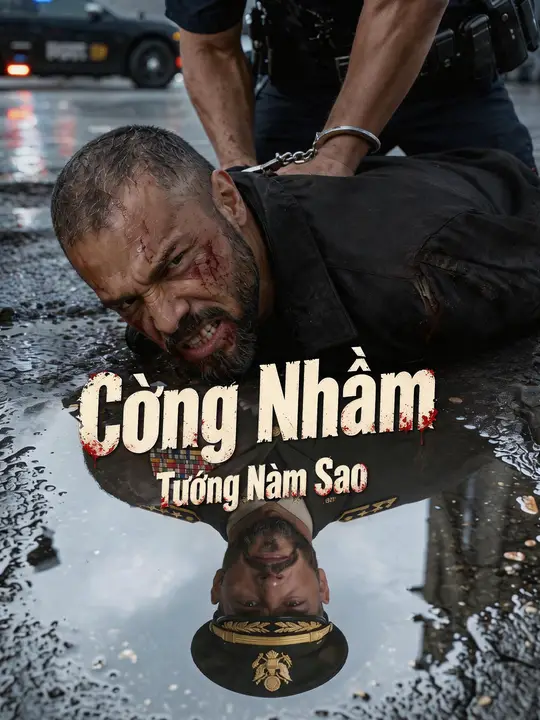 Còng Nhầm Tướng Năm Sao