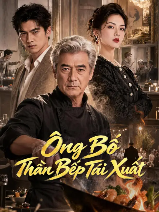 Ông Bố Thần Bếp Tái Xuất