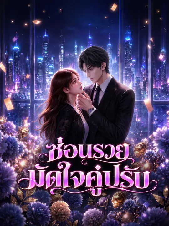 ซ่อนรวยมัดใจคู่ปรับ
