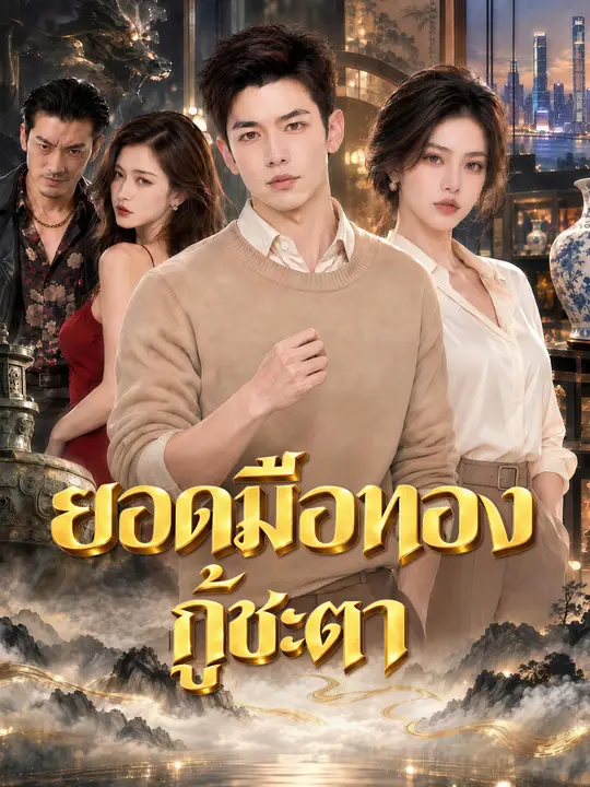 ยอดมือทองกู้ชะตา