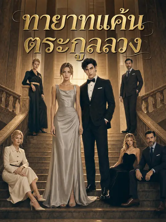 ทายาทแค้นตระกูลลวง