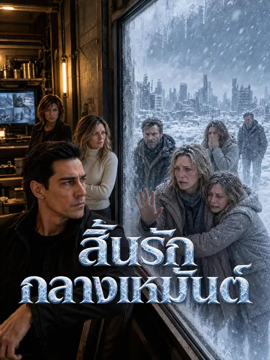 สิ้นรักกลางเหมันต์