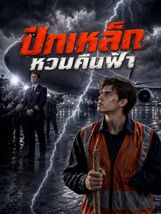 ปีกเหล็กหวนคืนฟ้า