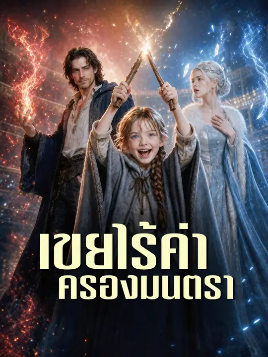 เขยไร้ค่าครองมนตรา