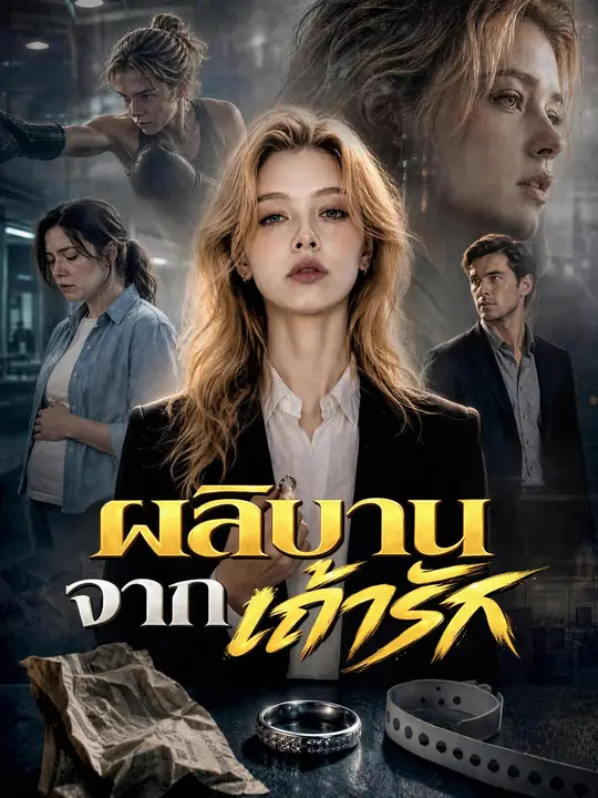 ผลิบานจากเถ้ารัก