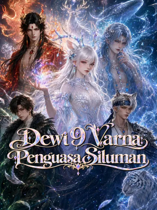Dewi 9 Warna Penguasa Siluman