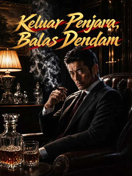 Keluar Penjara, Balas Dendam