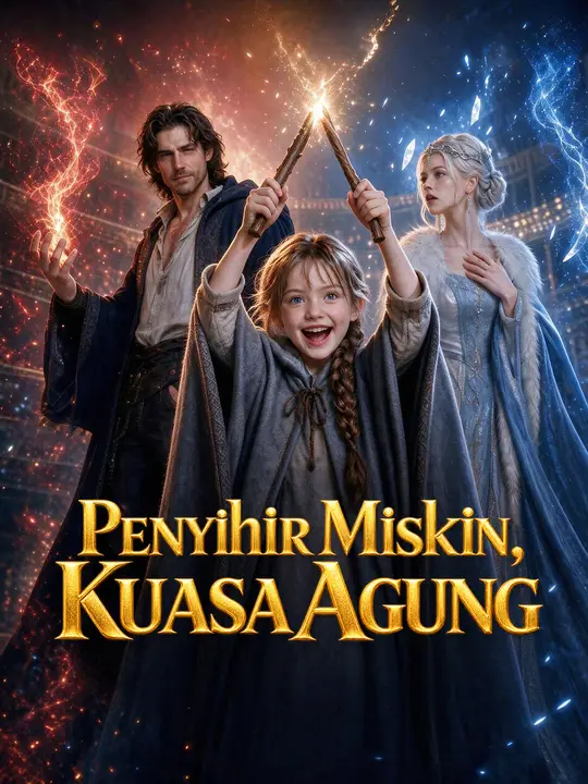 Penyihir Miskin, Kuasa Agung