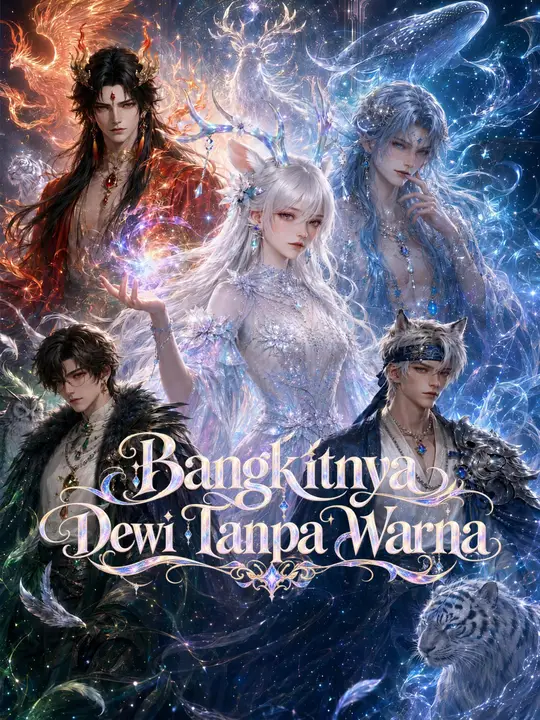 Bangkitnya Dewi Tanpa Warna