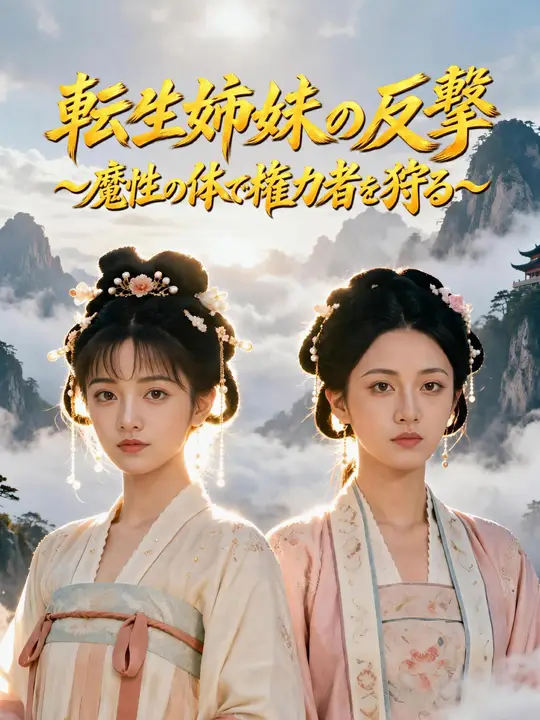 転生姉妹の反撃～魔性の体で権力者を狩る～