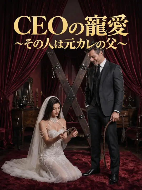CEOの寵愛～その人は元カレの父～