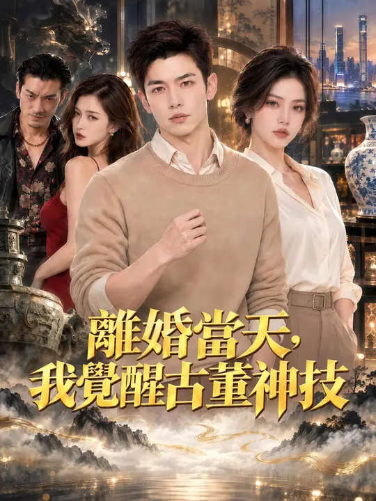 離婚當天，我覺醒古董神技