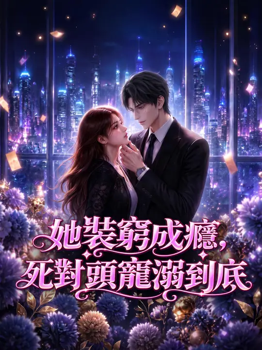她裝窮成癮，死對頭寵溺到底