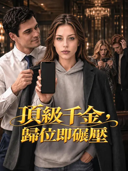 頂級千金，歸位即碾壓
