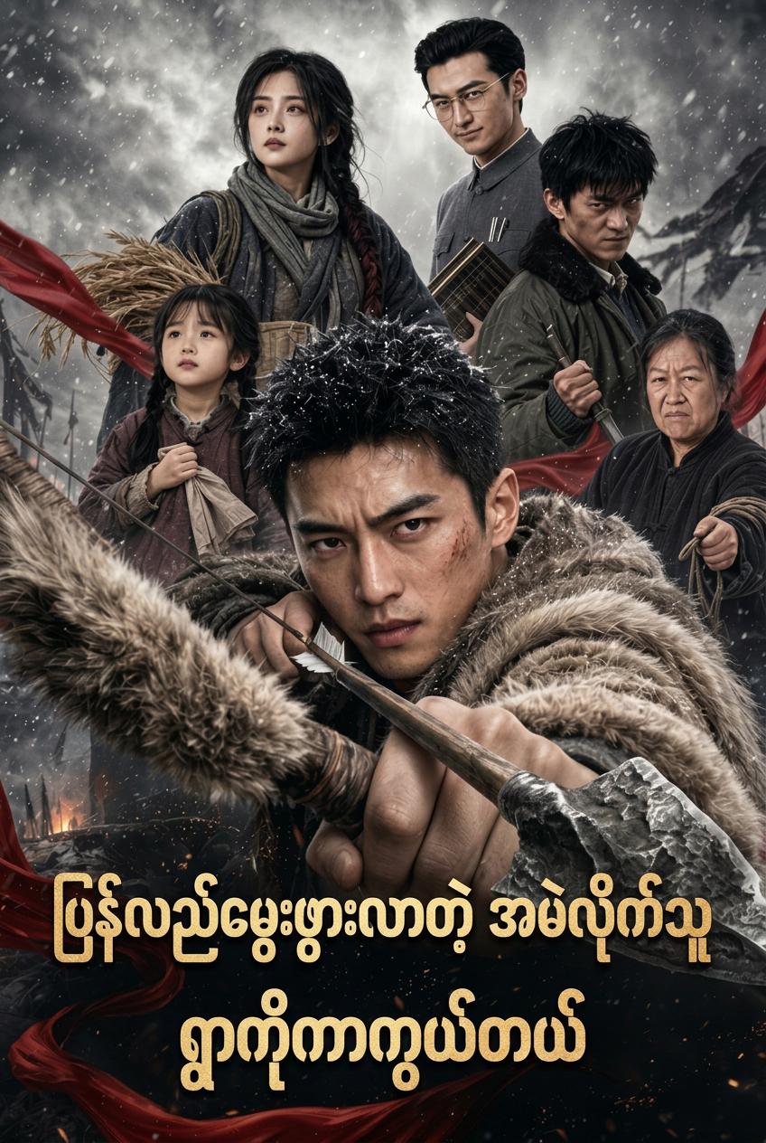 ပြန်လည်မွေးဖွားလာသော အမဲလိုက်နတ်ဘုရား