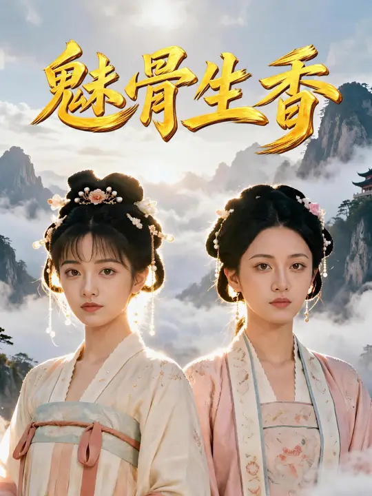 魅骨生香