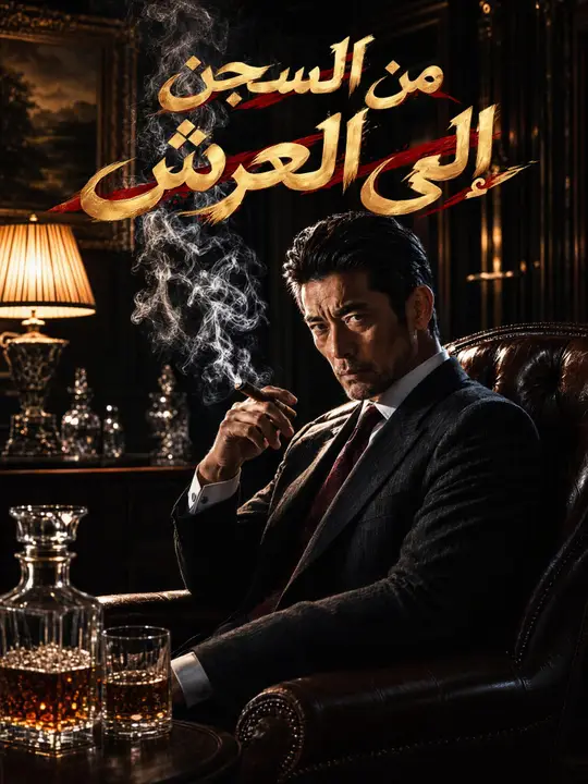 من السجن إلى العرش