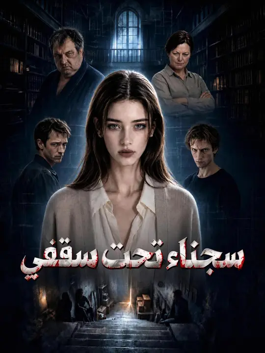 سجناء تحت سقفي