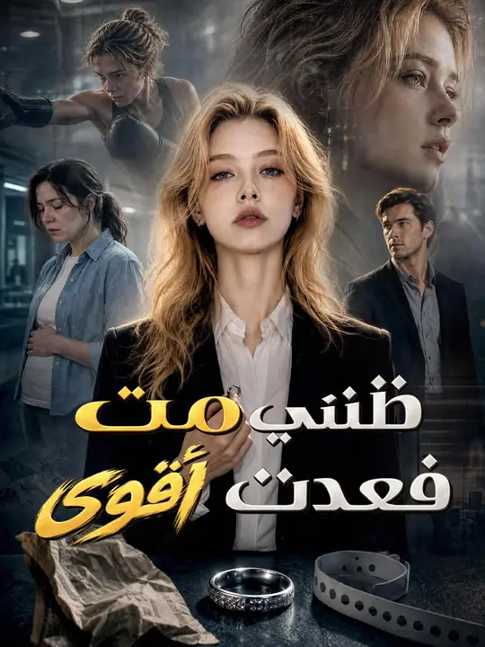 ظنني مت فعدت أقوى