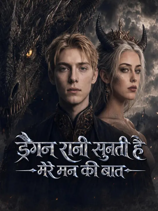 ड्रैगन रानी सुनती है मेरे मन की बात
