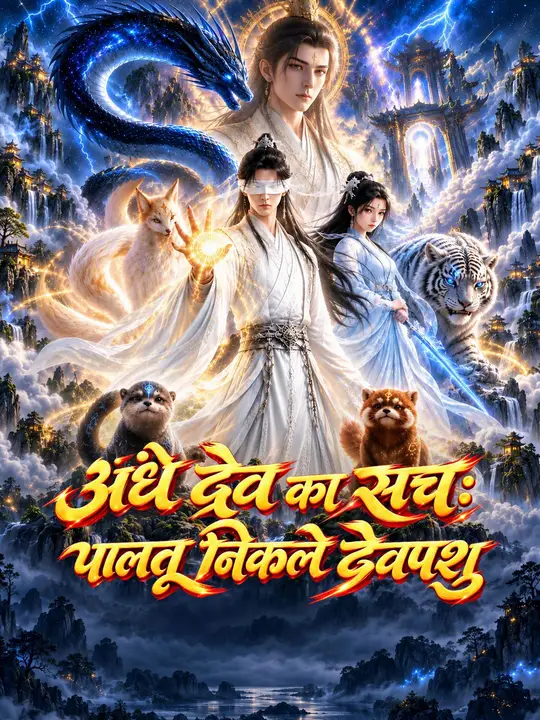 अंधे देव का सच: पालतू निकले देवपशु