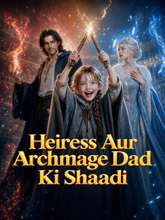 Heiress Aur Archmage Dad Ki Shaadi