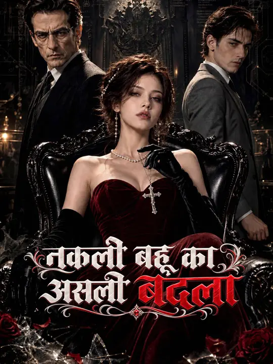 नकली बहू का असली बदला