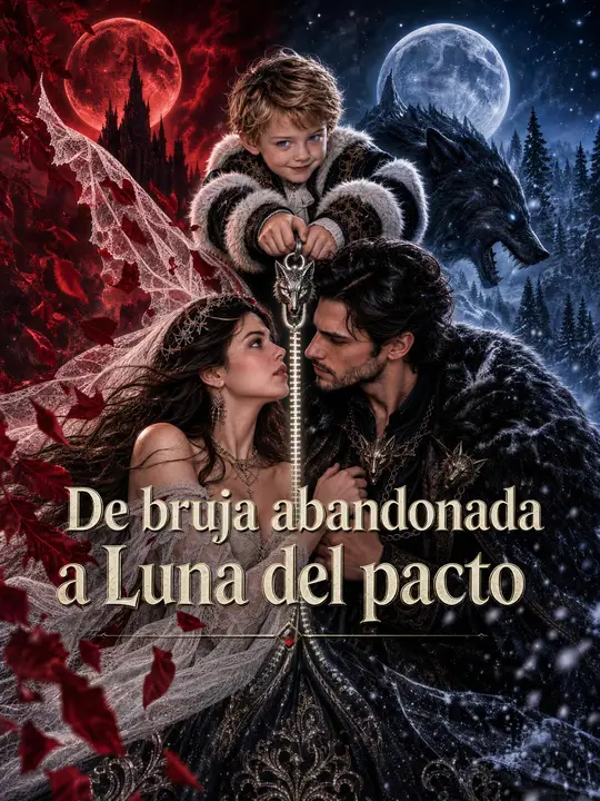 De bruja abandonada a Luna del pacto