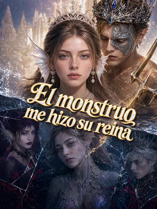 El monstruo me hizo su reina