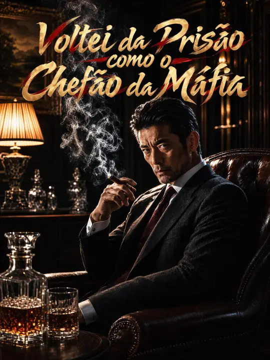 Voltei da Prisão como o Chefão da Máfia
