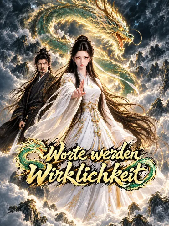 Worte werden Wirklichkeit